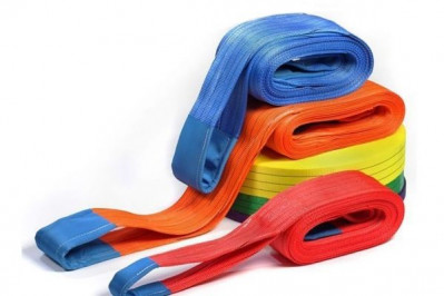 Стропа текстильная ленточная 12 тонн, 300 мм