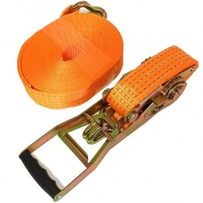 Ремень стяжной 5/10 т 50мм, 10 метров — 1