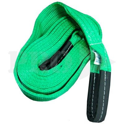 Буксировочная с тропа до 10т, 9 метров (петля-петля) — 1