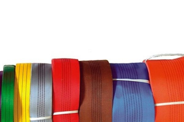 Лента текстильная 50 мм 5,0т длина 1-5 метров — 1